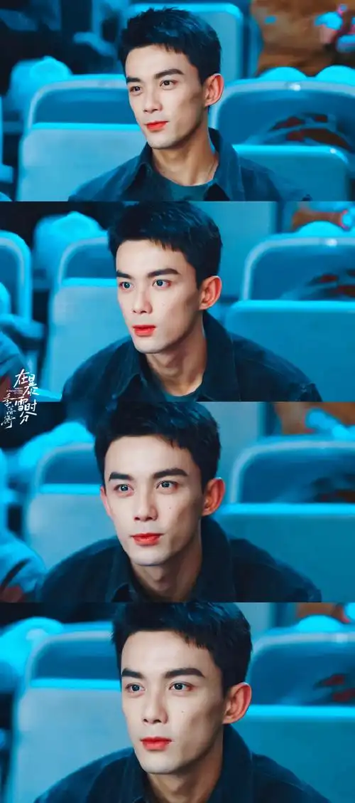 哭唧唧90回忆起小时候难过的事@吴磊leo    电视剧在暴雪时分 x