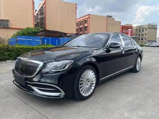 20款奔驰s500l全款31万为驾驶者带来极致的舒适度和驾驶乐趣
