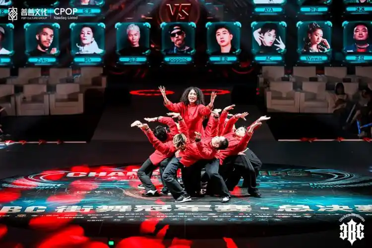 海丝潮十洲舞潮动泉州炫舞节暨2023cbc街舞冠军赛总决赛圆满结束