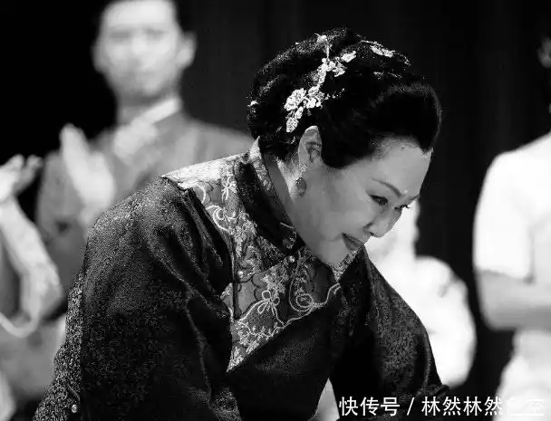 《大宅门》杨九红原型,无子女不被同仁堂接待,比剧中还要惨