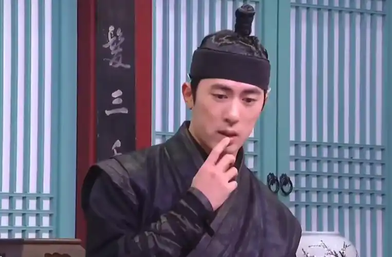 韩国小品《美丽的逆贼》爆红,又是颜值即正义,谁来汉化?