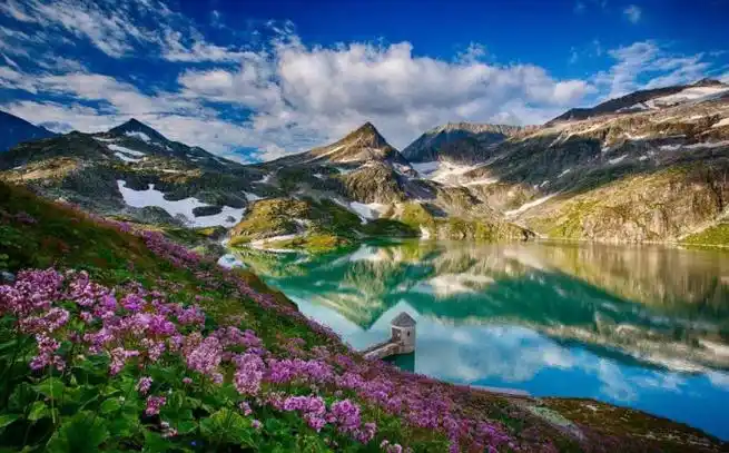 世界奇观顶级美景美丽地方人人向往四十五