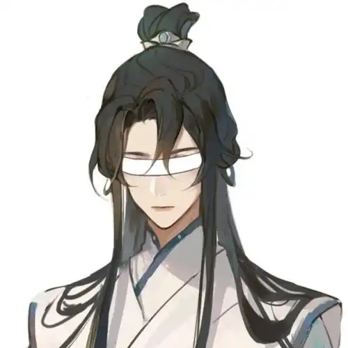 古风美男子头像系列