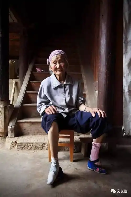 见过裹小脚么看过之后浑身不舒服