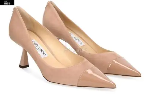 【包邮包税】 jimmy choo 21年春夏 女士 高跟鞋 rene 65 高跟鞋 jch