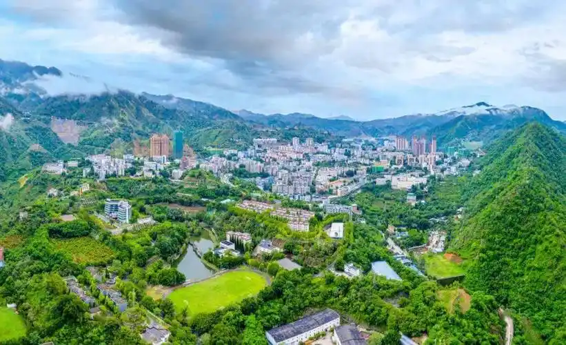 安逸的感觉能听到盐边县打造花园县城建设滋味盐边幸福名片