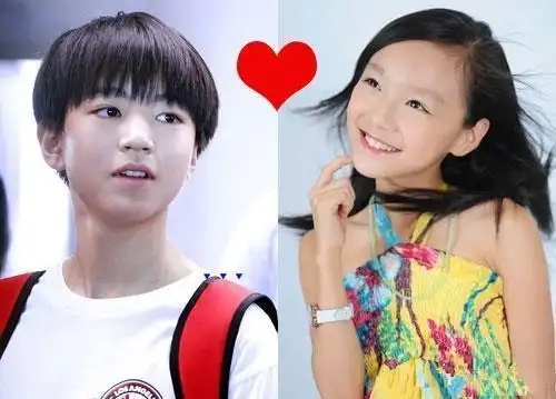 王俊凯的女朋友李佳宁是真的吗?