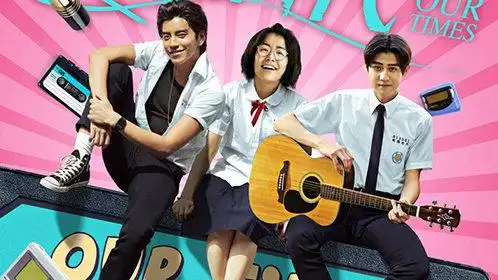 小幸运《我的少女时代》电影主题曲_高清1080p在线观看平台_腾讯视频