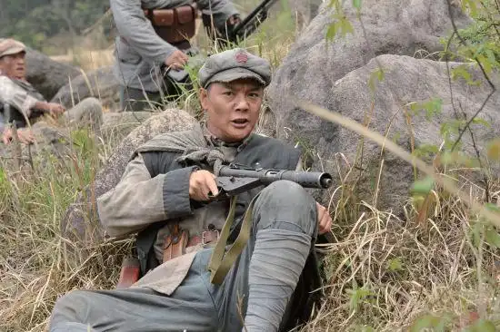 红色战争史诗剧《突围突围》将于3月19日登陆央视电视剧频道