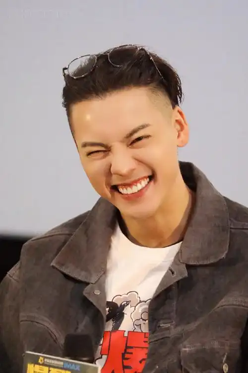 陈伟霆电影爆裂点