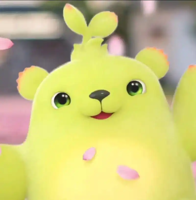 萌芽熊头像大全 - 抖音