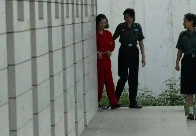 实拍女死刑犯在狱中的最后时光:每个人的表现各异