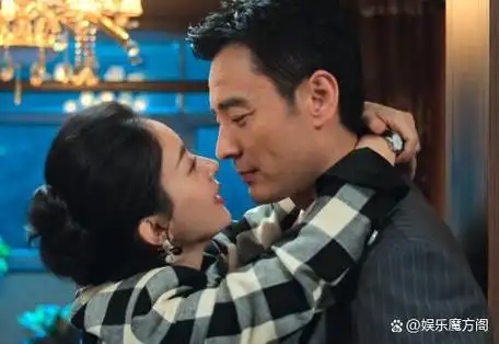 同样是赵丽颖演的吻戏与凤行和风吹半夏差距咋那么大呢