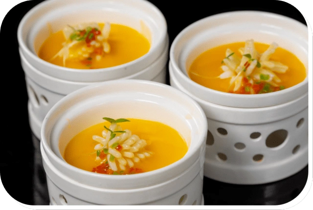 浙北大酒店创新菜肴交流会50多款精美菜品赏析