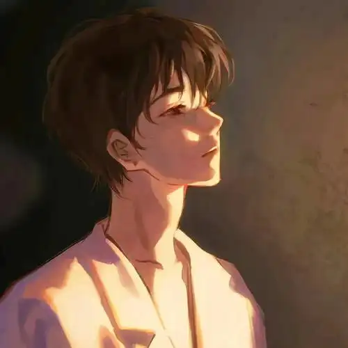 好爱这组383638393231动漫男生头像