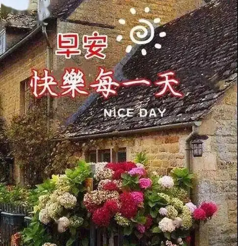 7月1日周二清晨早上好问候祝福动态表情图片2020最新早安问候祝福图片