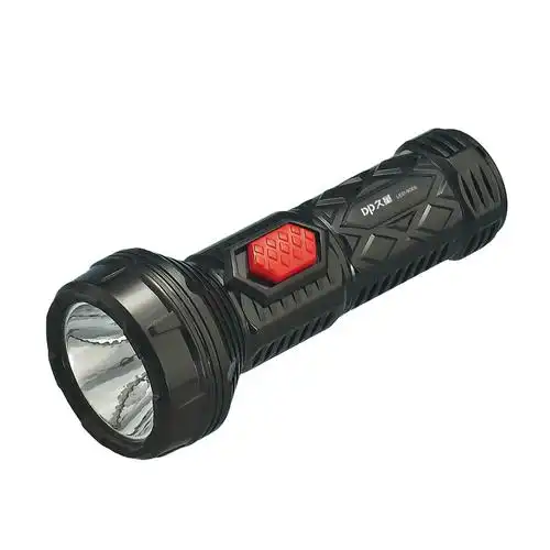 led充电式手电筒