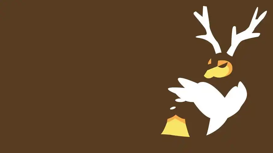 锯鱼,极简主义,棕色背景壁纸,高清图片,壁纸,动漫-桌面城市