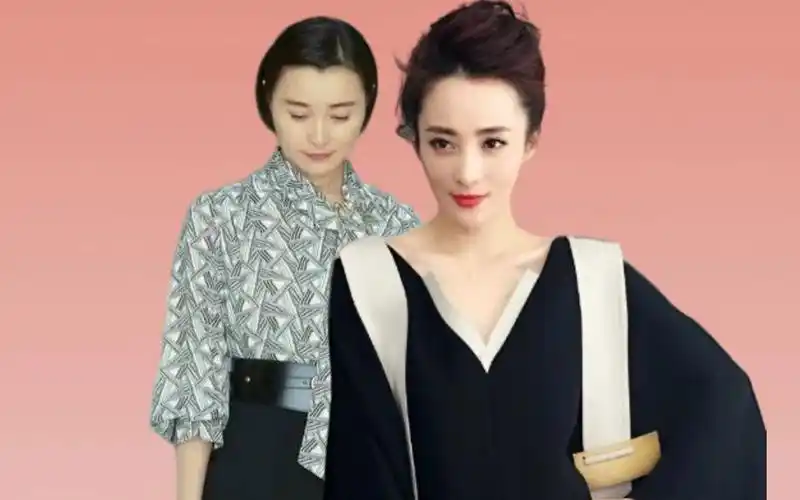 同样是陈建斌的爱人,把吴越和蒋勤勤一对比,两人差距不言而喻