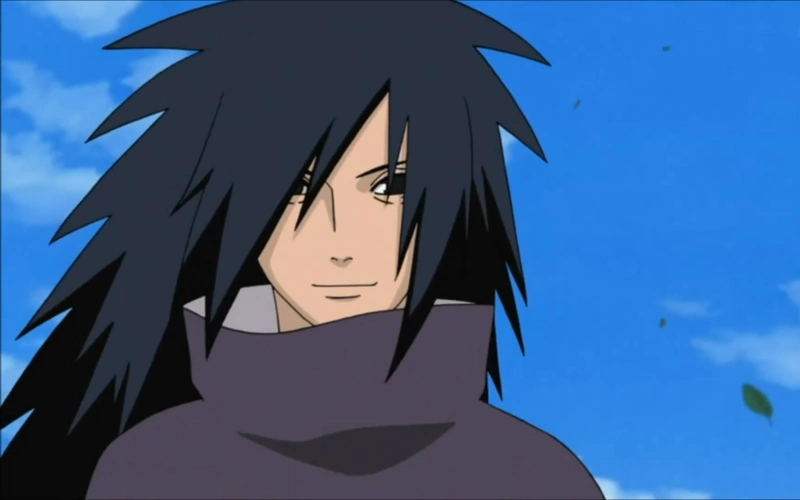 《火影忍者 究极风暴4》宇智波斑 便服 修改人物招式mod 演示_哔哩