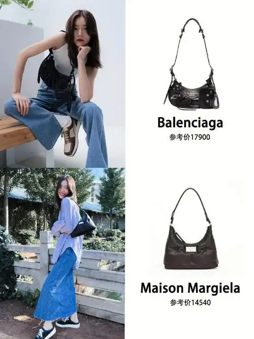 行走的种草机大表姐刘雯包包大盘点第166期