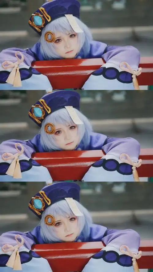 今天是卡哇伊的小僵尸呢#cos