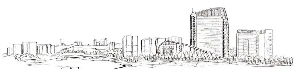 简笔画 手绘 线稿 1080_309