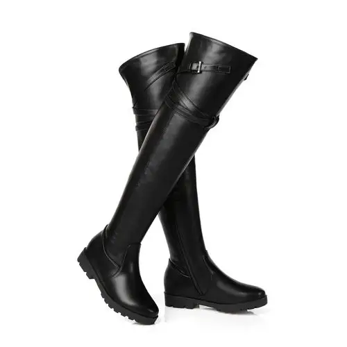 网站地图 流行女鞋 靴子 意尔康女靴子长 > 意尔康长筒靴子过膝女靴