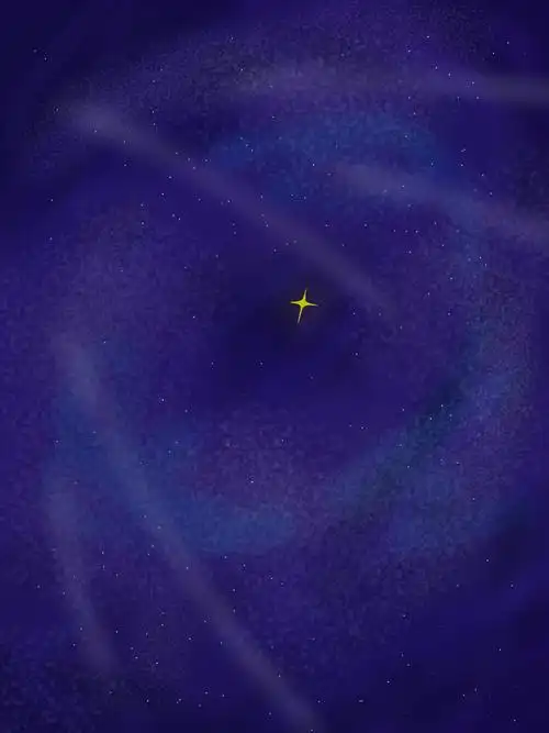 一颗星星⭐-默笙如钰_