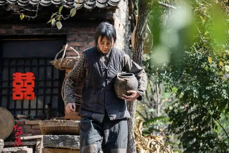 红旗渠》定档央一,于震安悦溪主演,李勤勤寇振海等实力派云集_电视剧