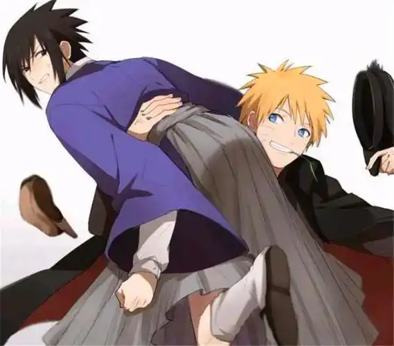 火影:漩涡鸣人和其他人成cp后,佐助让雏田吃醋,我爱罗遗憾退出