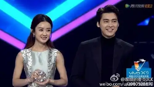 张翰说这辈子绝不娶的她准备和李易峰公布恋情