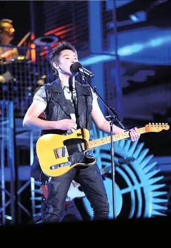 梁博个人资料图片_中国好声音年度总冠军梁博 梁博微博照片