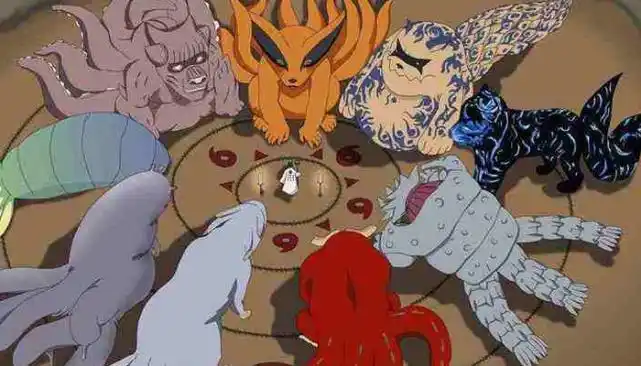 火影:九尾为何最讨厌守鹤?并不全因尾巴数量,还害怕一尾的力量