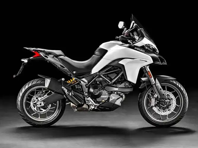 车型历史图鉴:杜卡迪 2003 - 2024 multistrada 揽途(下)_搜狐汽车