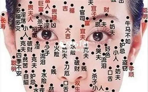 女人右腮痣相分析这种痣相的运势非常好