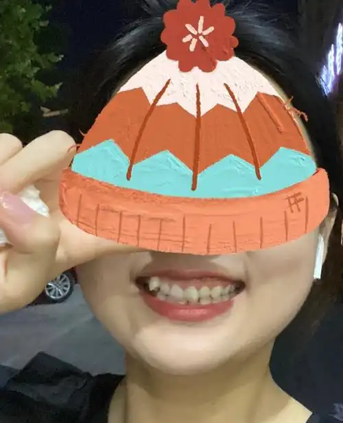 你们觉得我这颗虎牙需要拔了吗我妈非让我去拔了