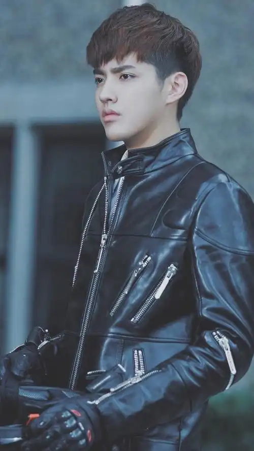 kris##壁纸##手机壁纸#更多吴亦凡高清壁纸请关注微信订阅号吴亦凡