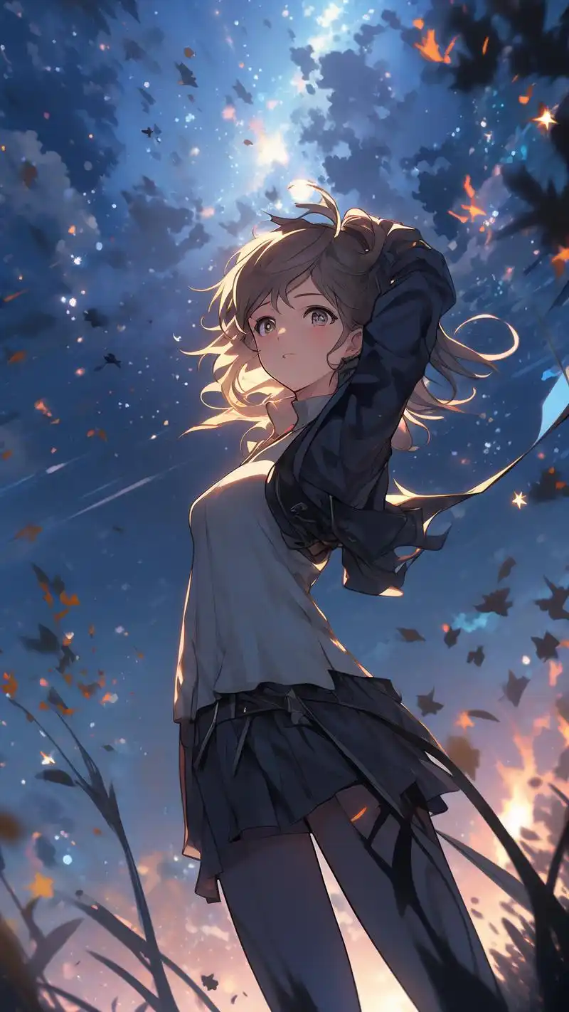 📱手机动漫壁纸,炫酷来袭!💥