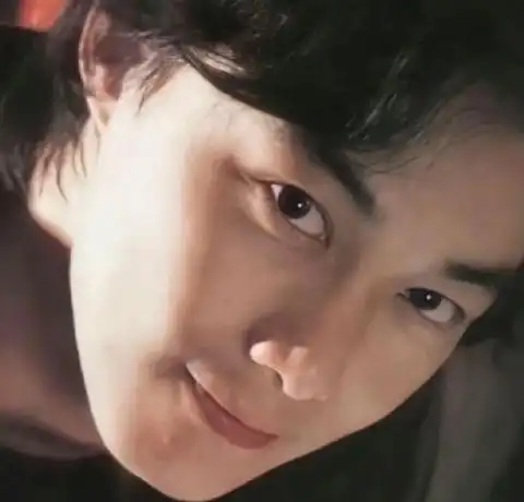 陈奕迅年轻时颜值有多高##陈奕迅南京