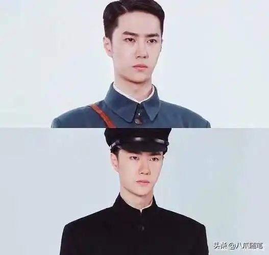 看王一博饰演的蒋先云在战火纷飞中《抉择》_英雄_革命_中国