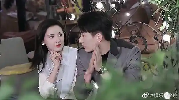 张予曦刘学义140秒对视 简直不要太甜,夜色cp锁死!