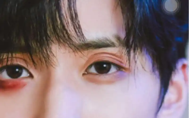 【严浩翔】每天一遍,严浩翔这欧式大双眼皮谁不羡慕!