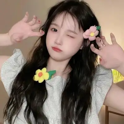 高颜值温柔系优雅可爱的女头 精致唯美热门很高清的气质女头_女生头像