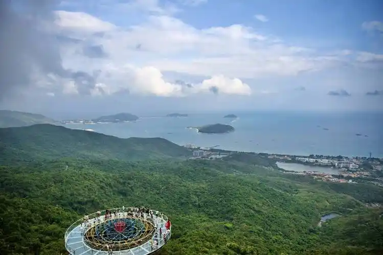 三亚5天4夜的旅游价格,三亚旅游蜈支洲岛价格是多少?_day_景点_锅底