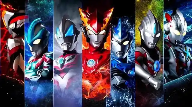 当孩子爱上奥特曼,全家陪孩子喜欢奥特曼,这家人也太有爱了吧!