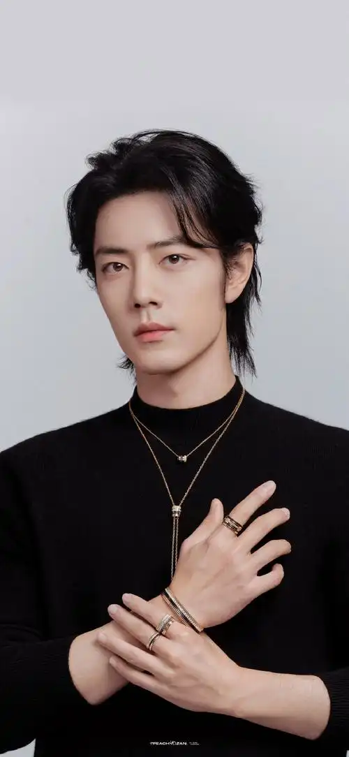 肖战##肖战宝诗龙全球品牌代言人