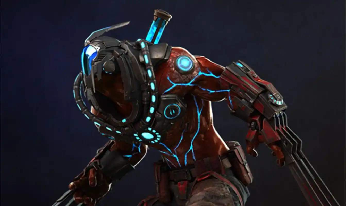 cf生化幽灵手里的幽灵之刃是怎么来的?看看上线时的介绍就知道了