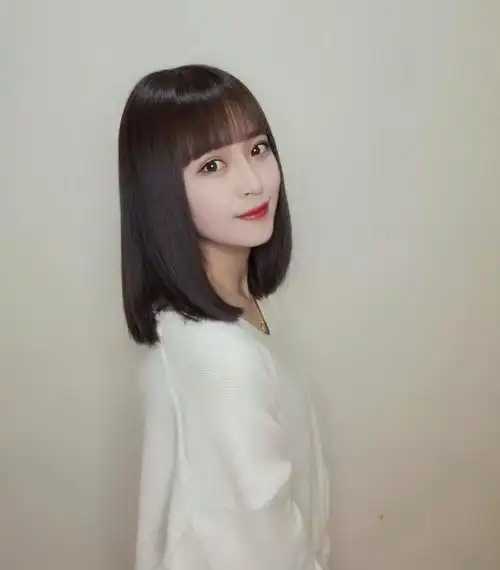 避开这三点,就能剪出时尚好看的短发(长脸适合的发型图片女) - 冷求网