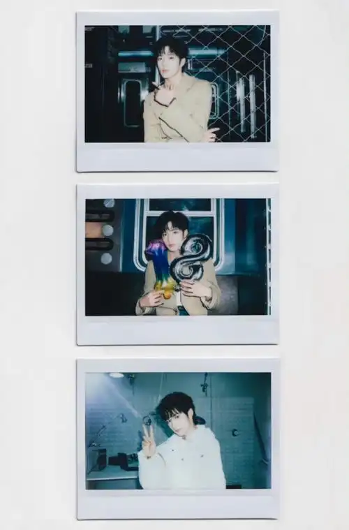 刘耀文日漫少年感